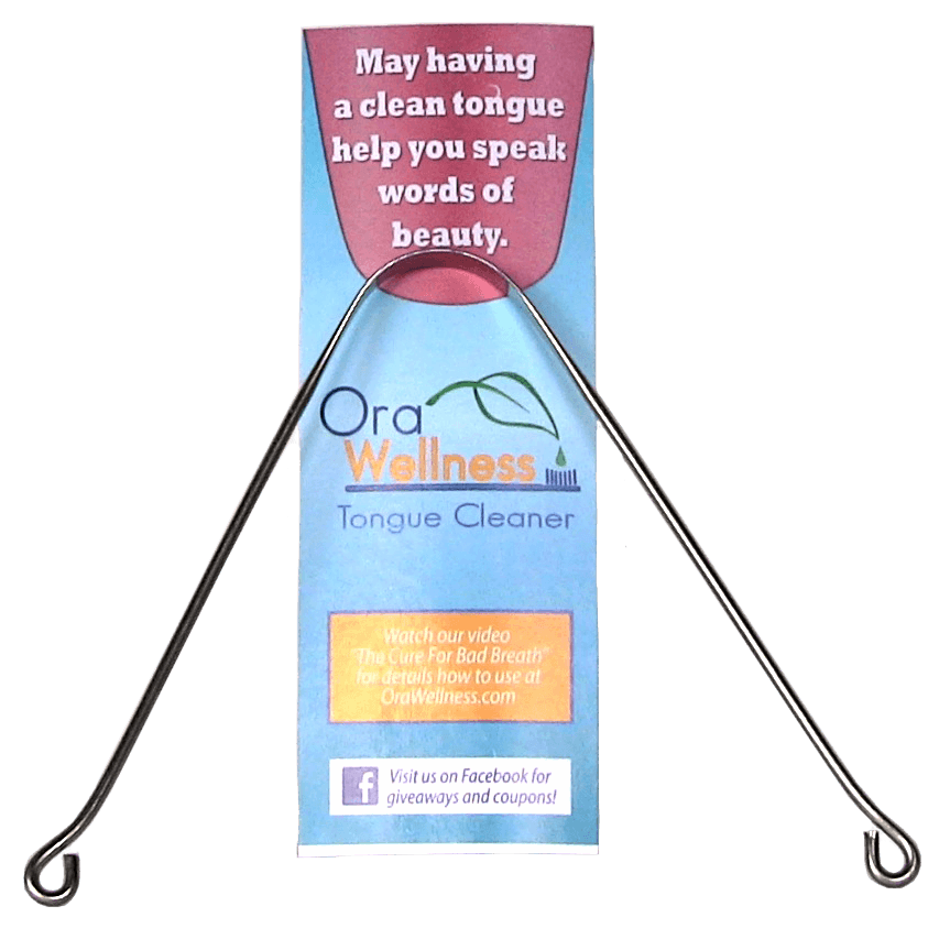 Tongue Cleaner OraWellness